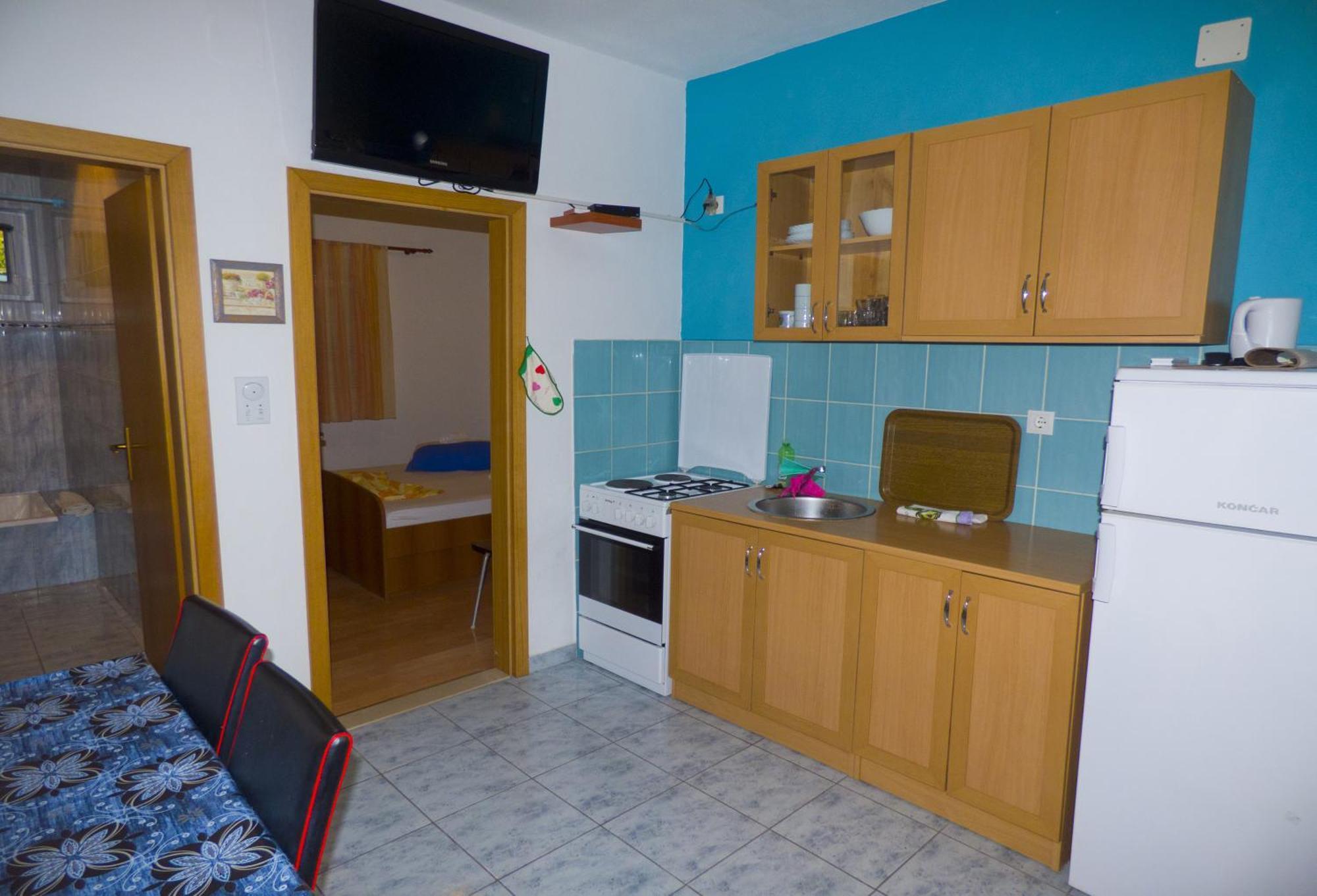 Apartments Plaza Ivan Dolac Kamer foto