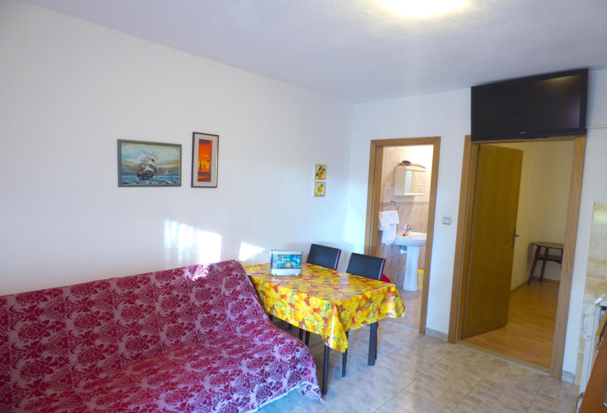 Apartments Plaza Ivan Dolac Kamer foto