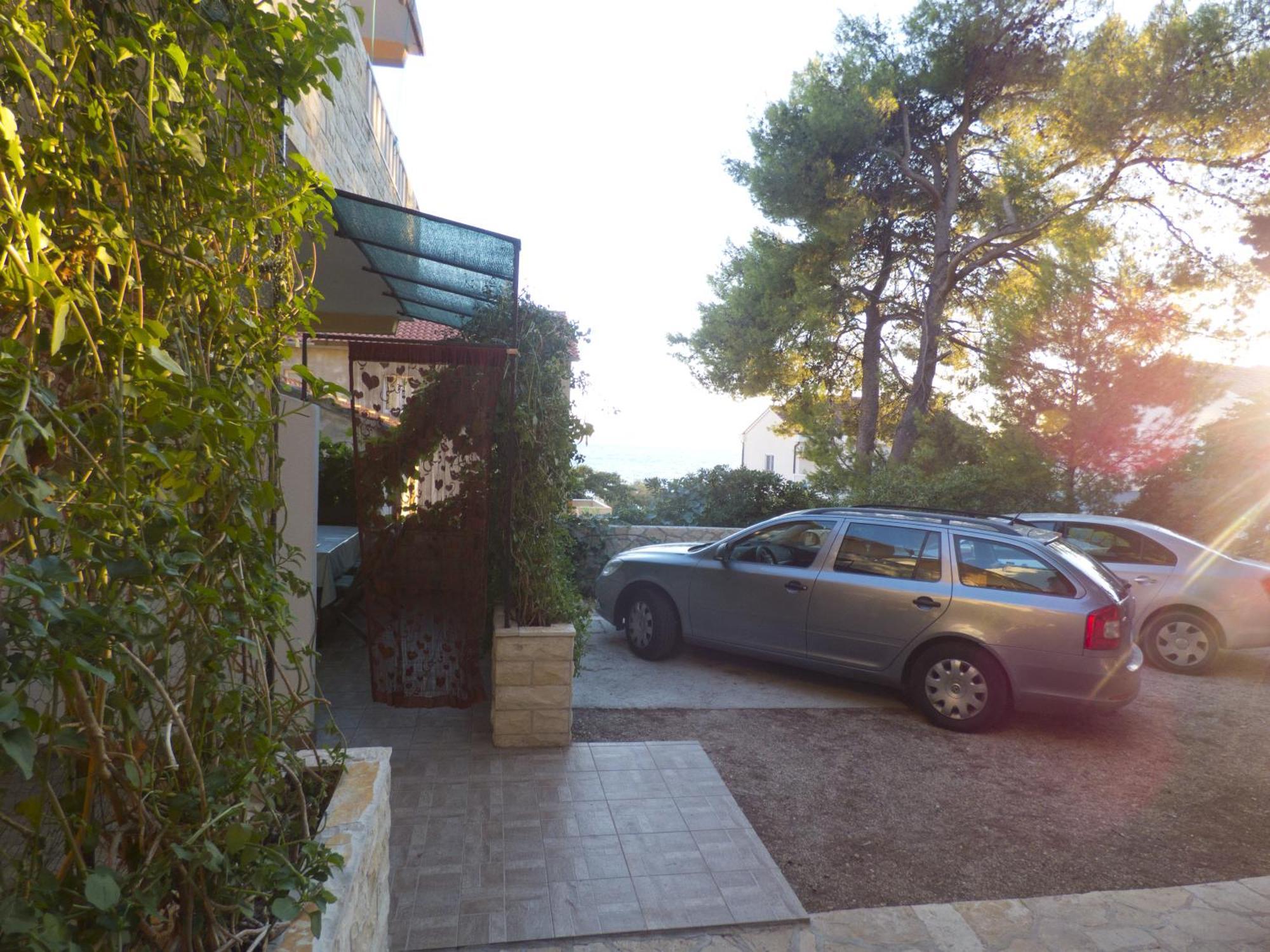 Apartments Plaza Ivan Dolac Kamer foto