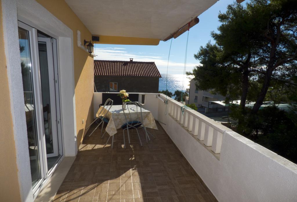 Apartments Plaza Ivan Dolac Kamer foto