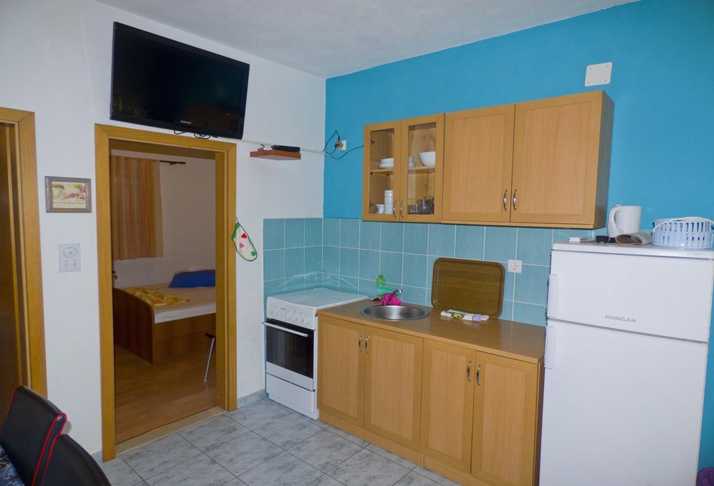 Apartments Plaza Ivan Dolac Kamer foto